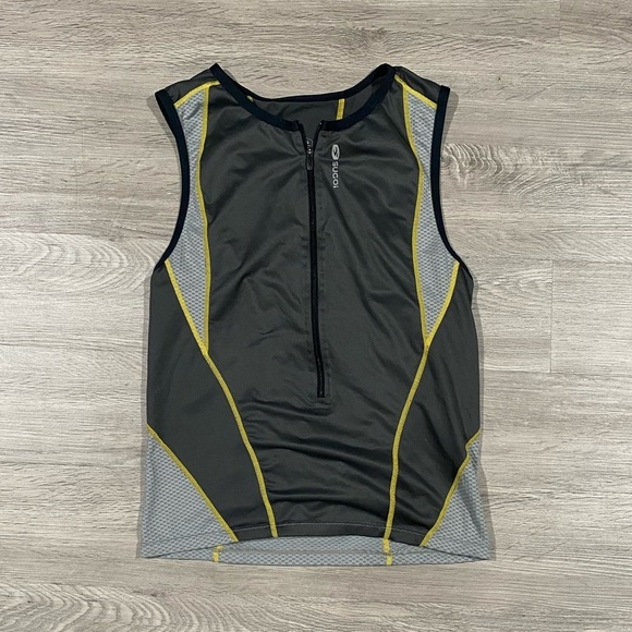 Sugoi Cycling‎ Zip Shirt​ - Picture 2 of 5